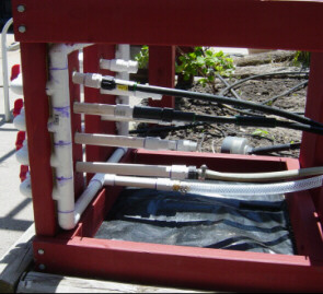 watering manifold