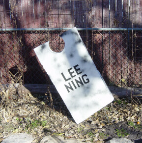 lee ning tombstone